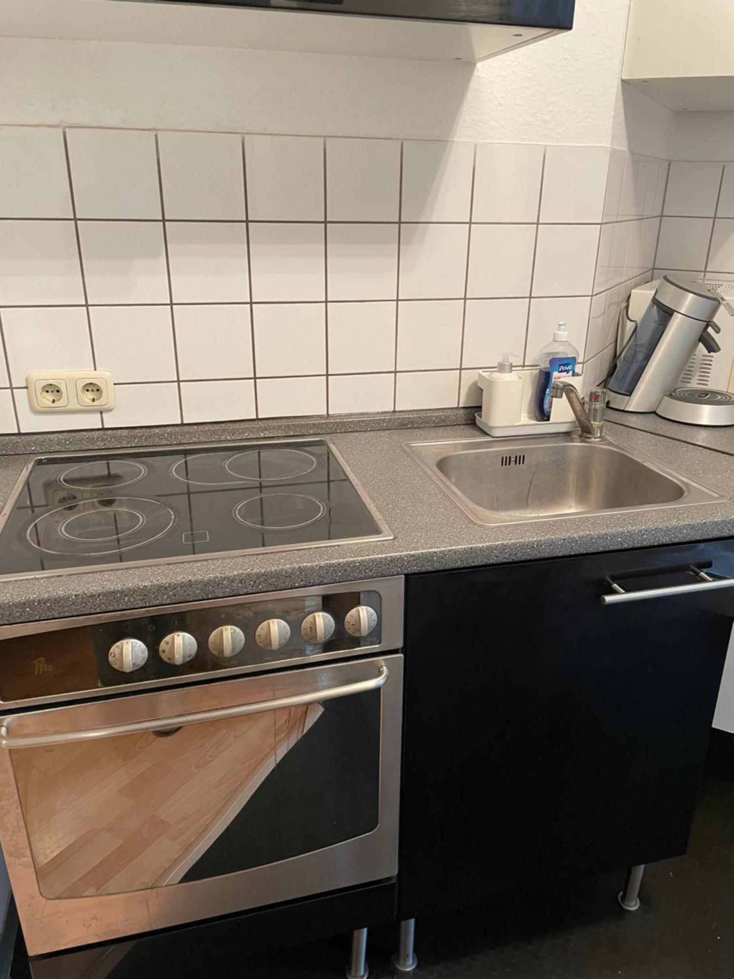 Duesseldorf 1995 Lejlighed Eksteriør billede
